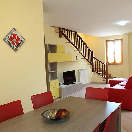 A Casa Di Mila Apartamento Asís