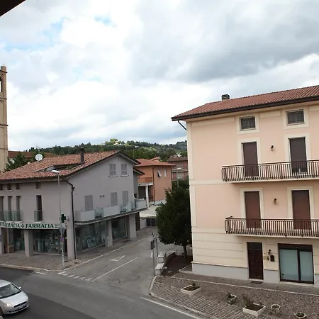 A Casa Di Mila Apartment